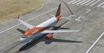 FSX/P3D Airbus A320NEO Easyjet package (fixed)